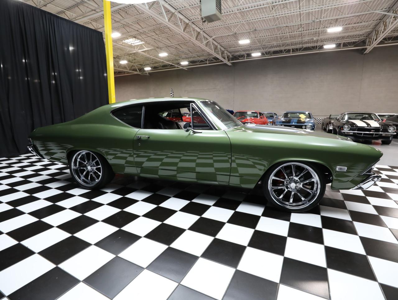 1968 Chevrolet Chevelle