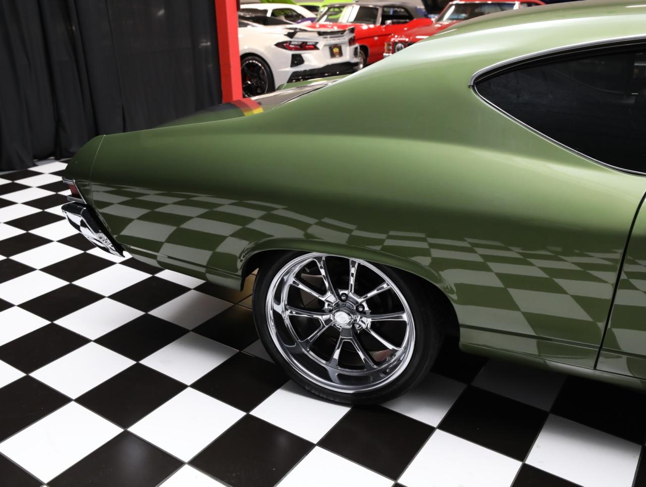 1968 Chevrolet Chevelle