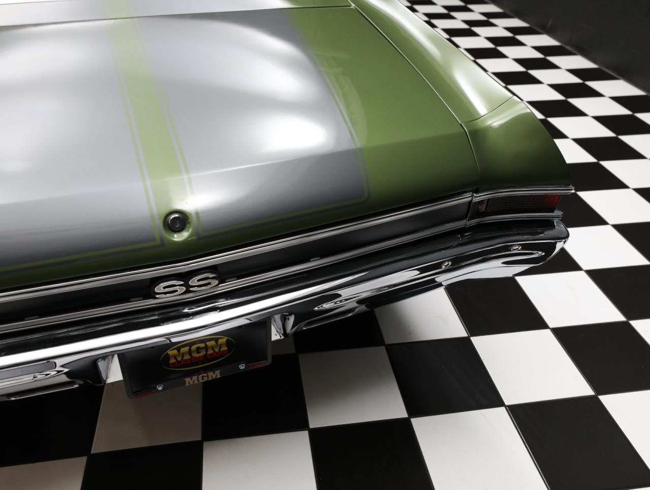 1968 Chevrolet Chevelle