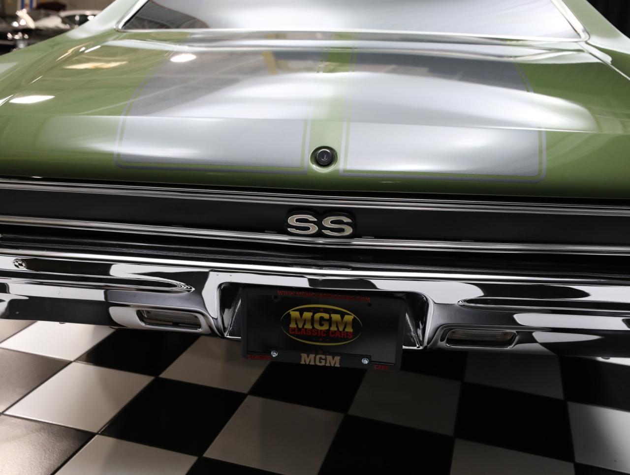 1968 Chevrolet Chevelle