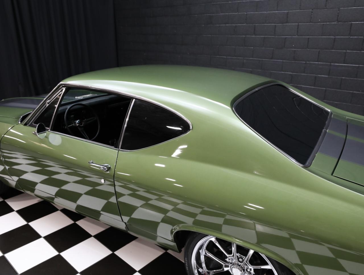 1968 Chevrolet Chevelle