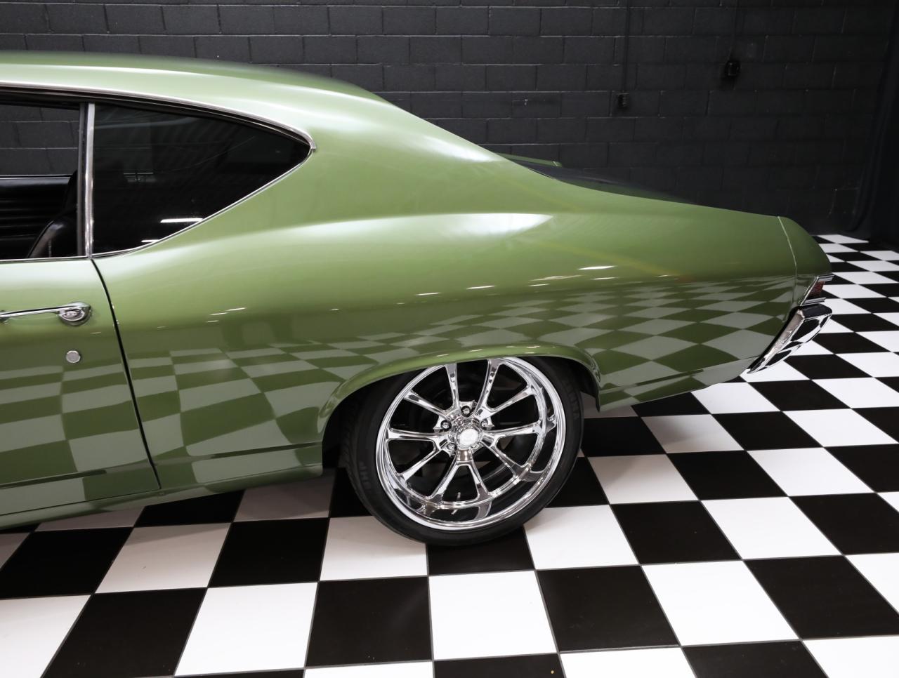 1968 Chevrolet Chevelle