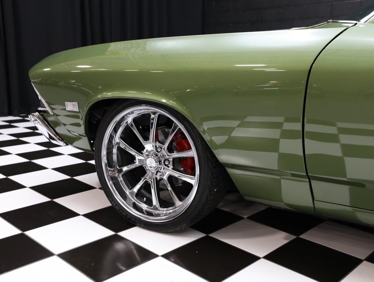1968 Chevrolet Chevelle