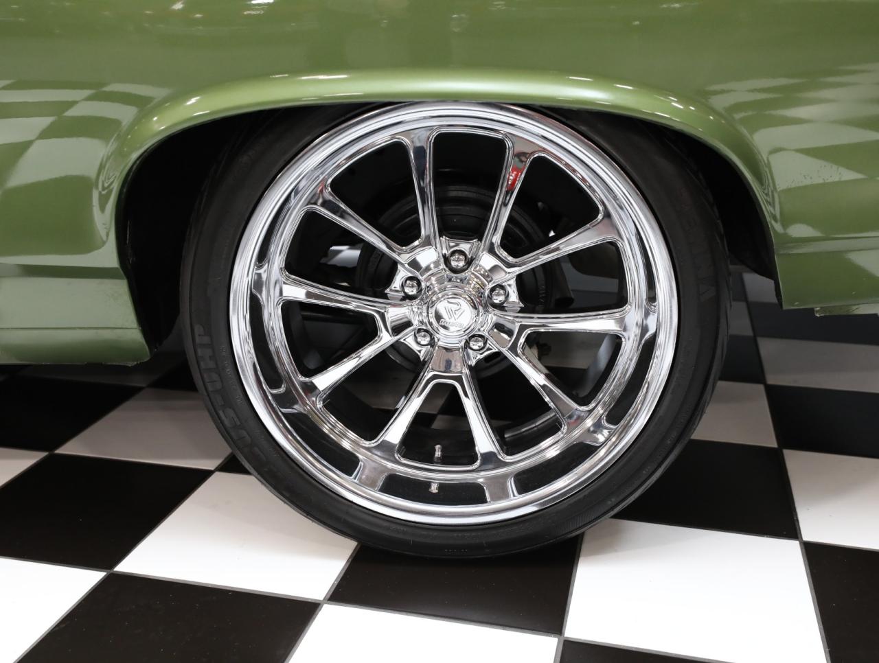 1968 Chevrolet Chevelle