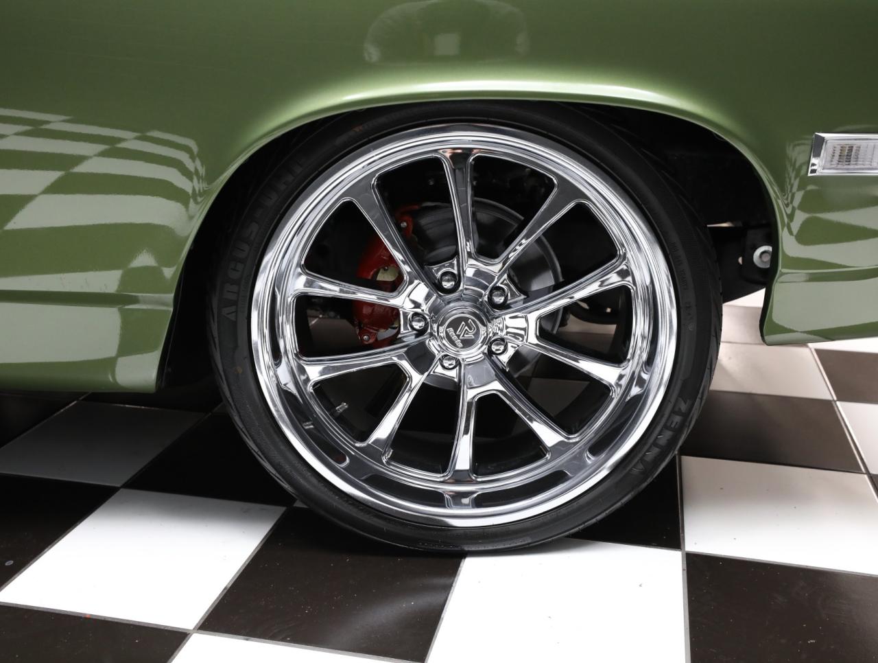 1968 Chevrolet Chevelle