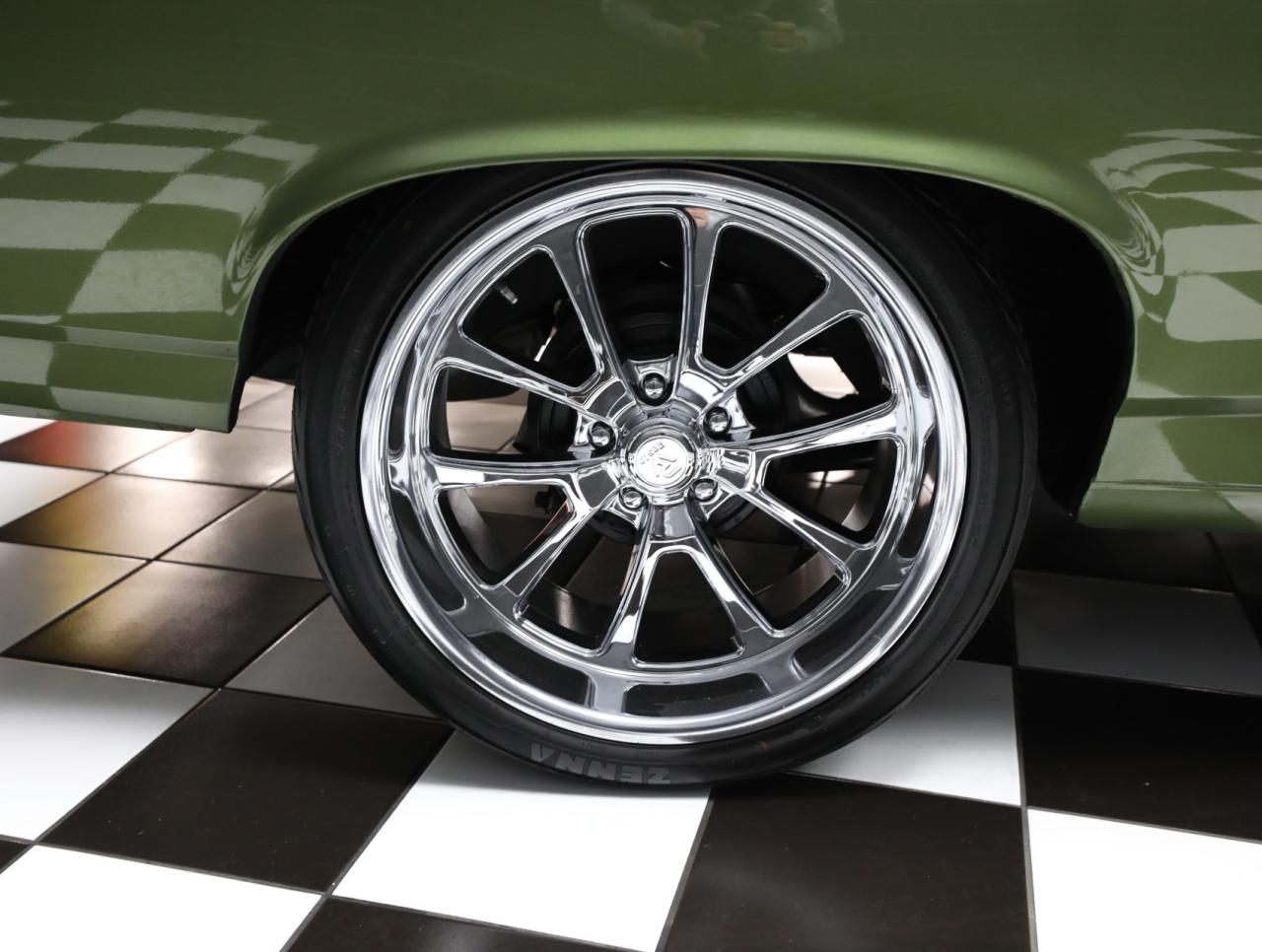 1968 Chevrolet Chevelle