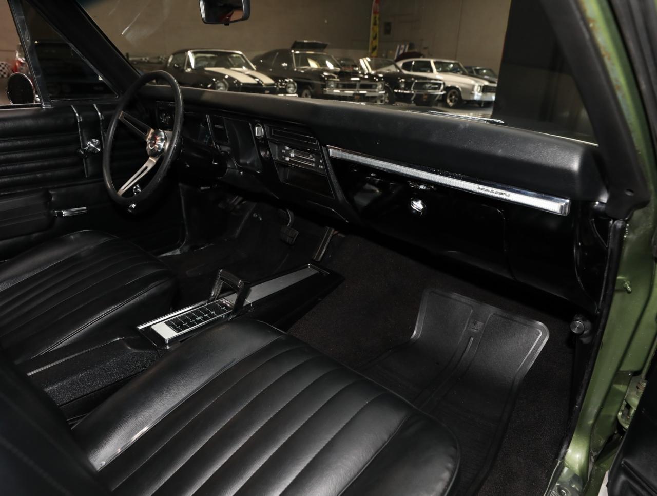 1968 Chevrolet Chevelle