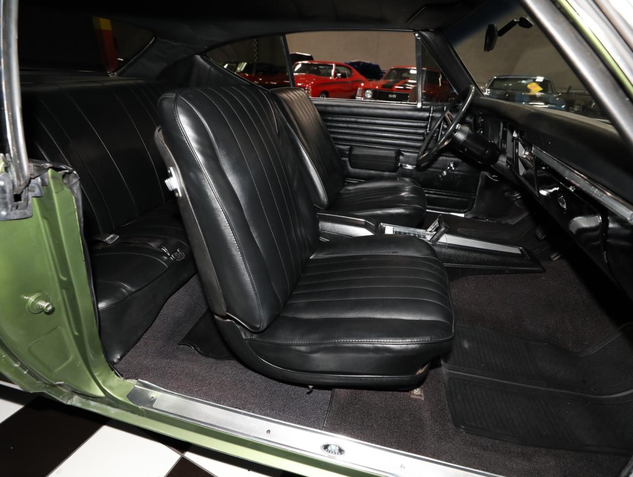 1968 Chevrolet Chevelle