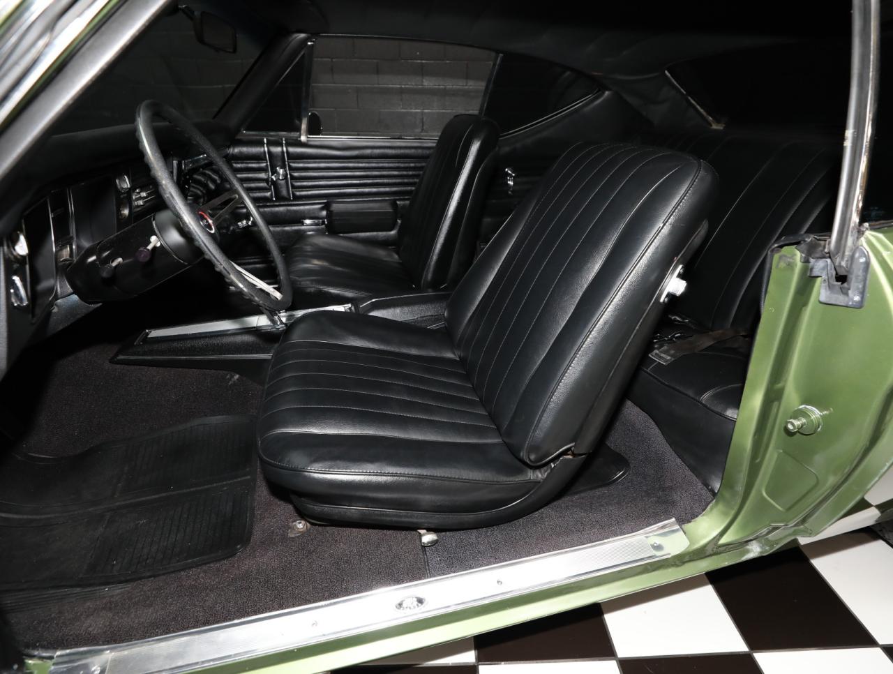 1968 Chevrolet Chevelle