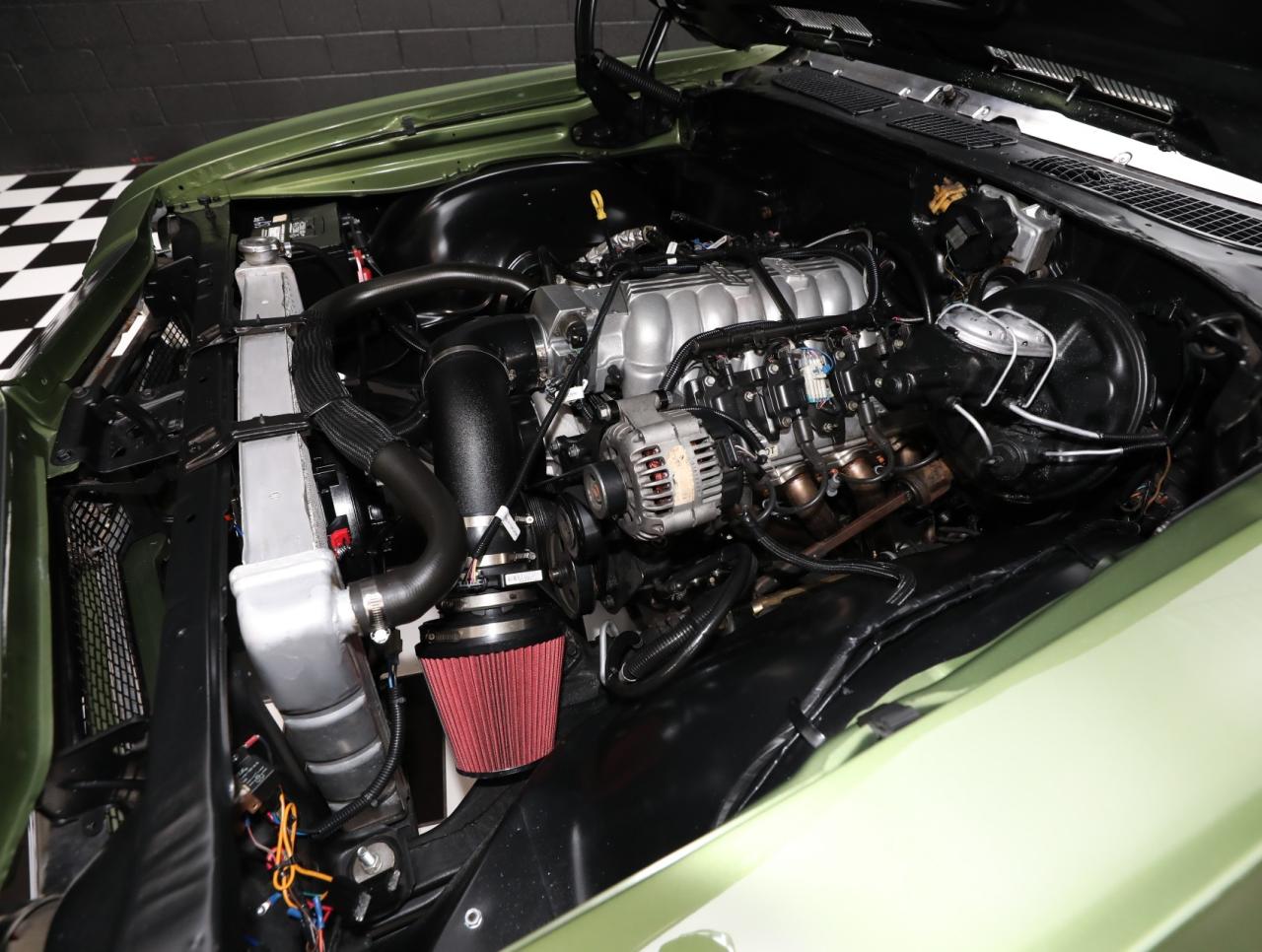 1968 Chevrolet Chevelle
