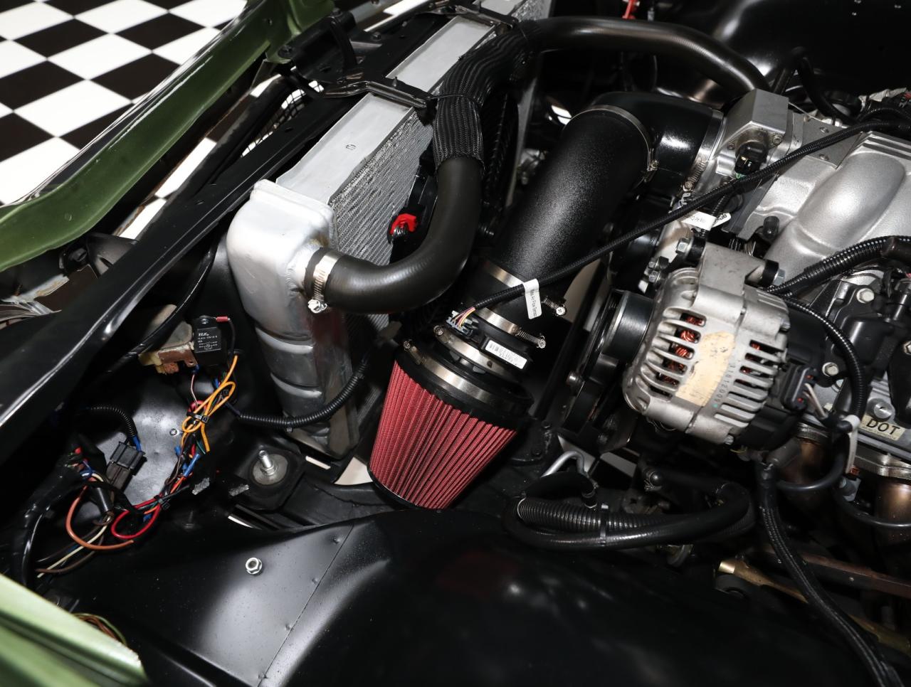 1968 Chevrolet Chevelle