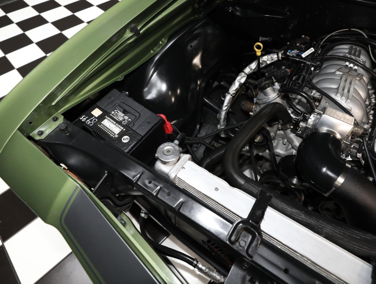 1968 Chevrolet Chevelle