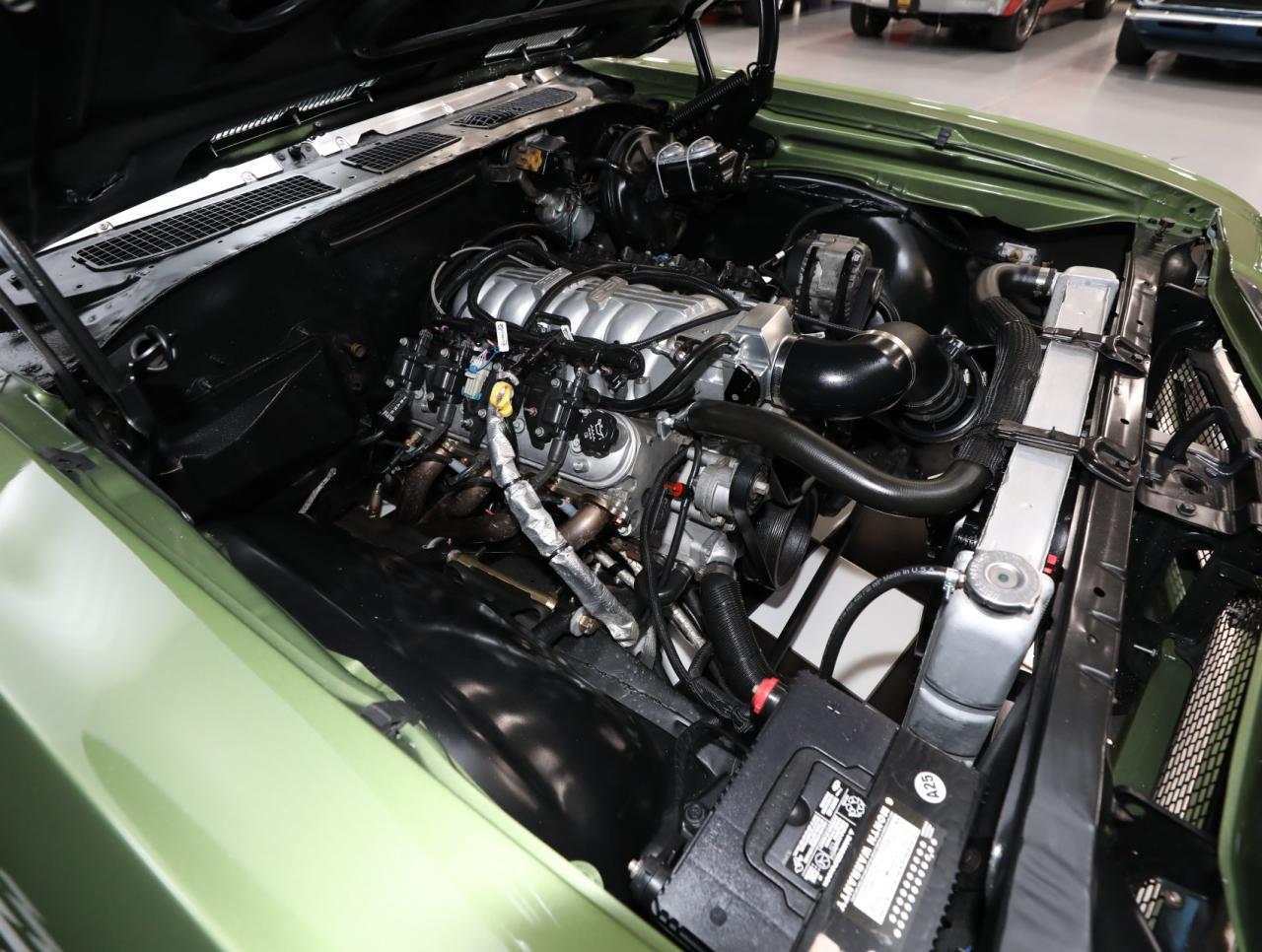 1968 Chevrolet Chevelle