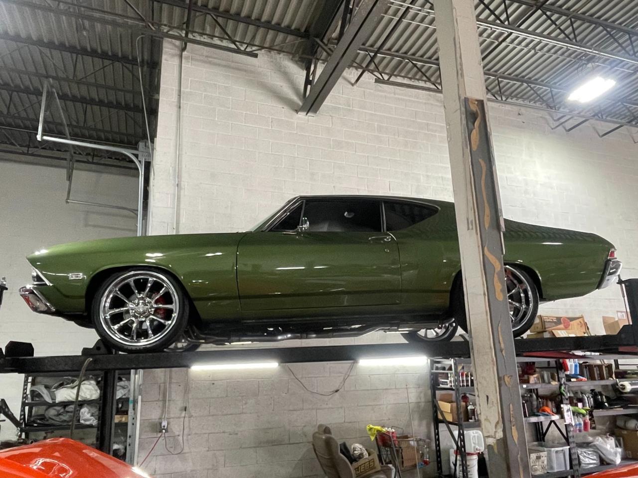 1968 Chevrolet Chevelle