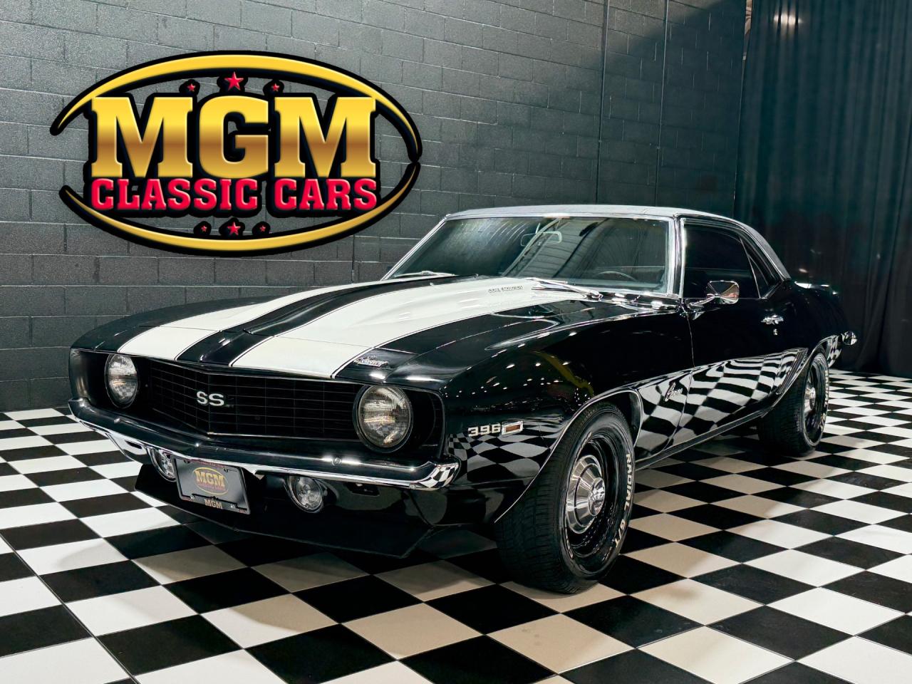 1969 Chevrolet Camaro