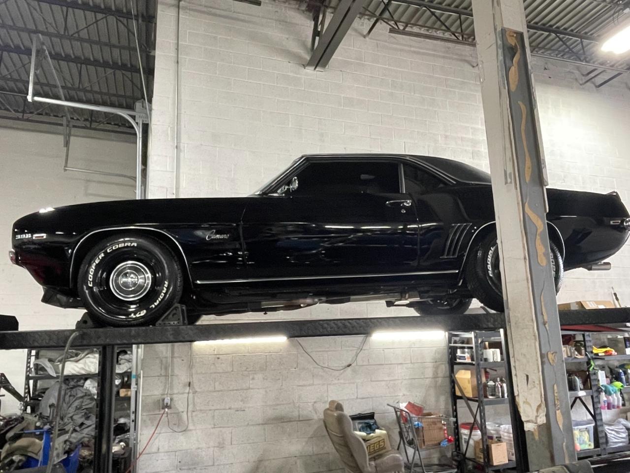 1969 Chevrolet Camaro