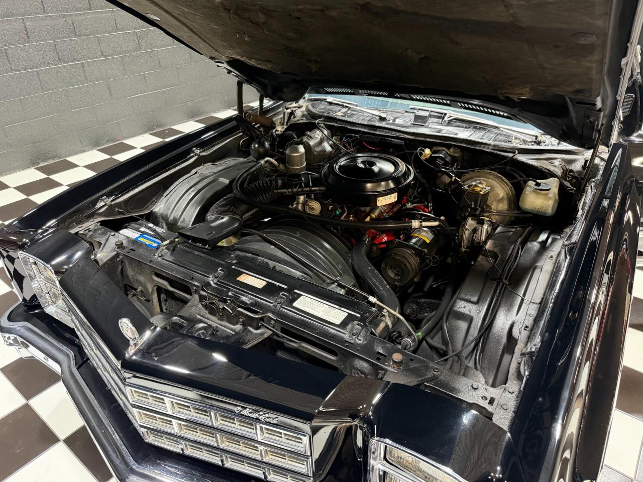 1977 Chevrolet Monte Carlo