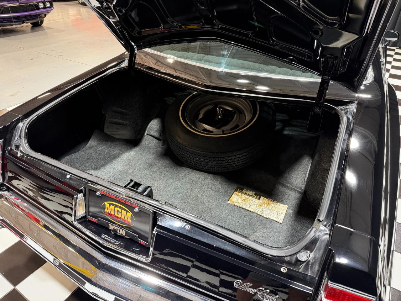 1977 Chevrolet Monte Carlo
