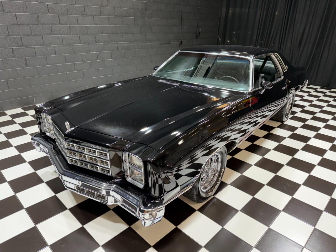1977 Chevrolet Monte Carlo