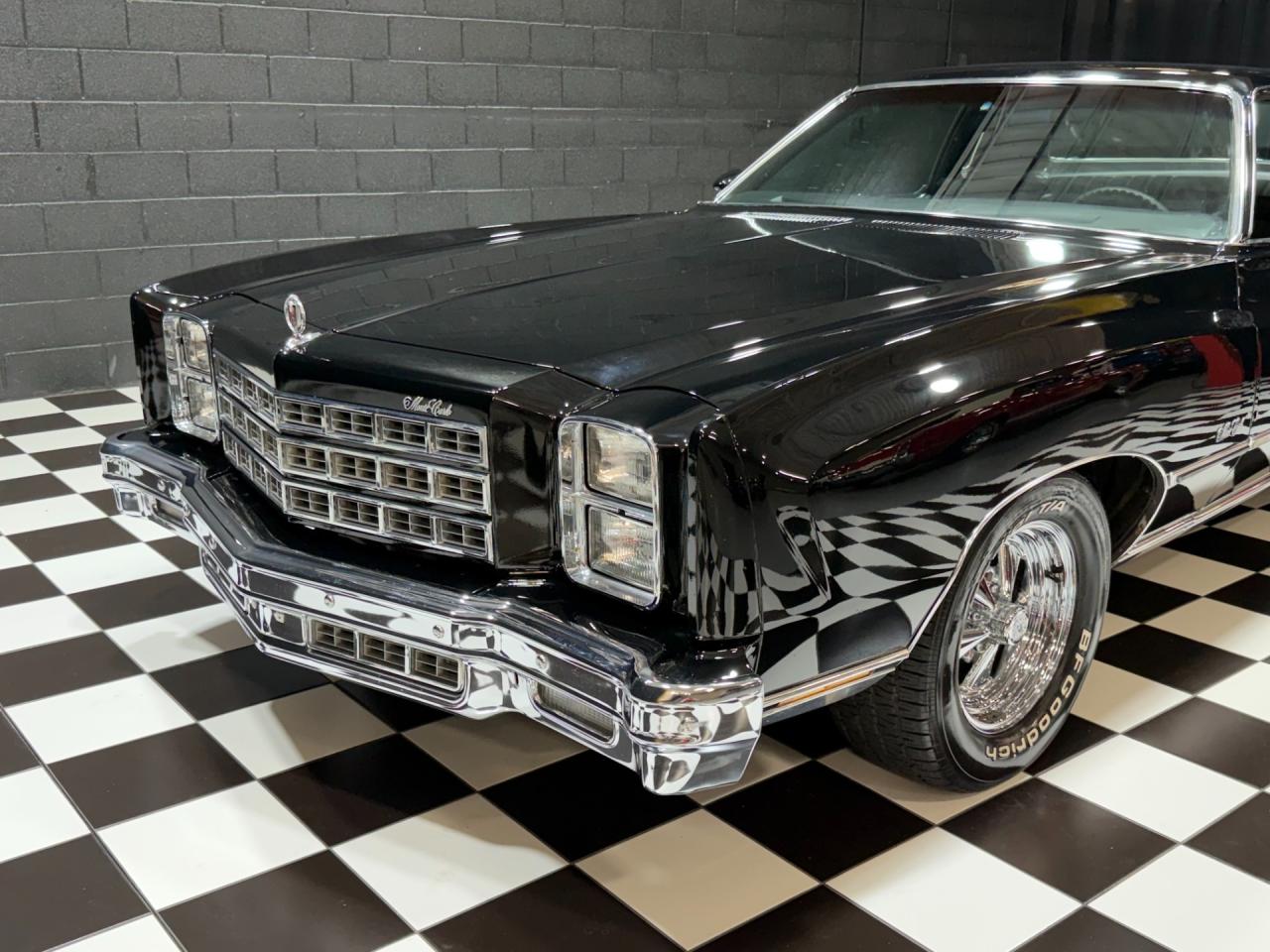 1977 Chevrolet Monte Carlo