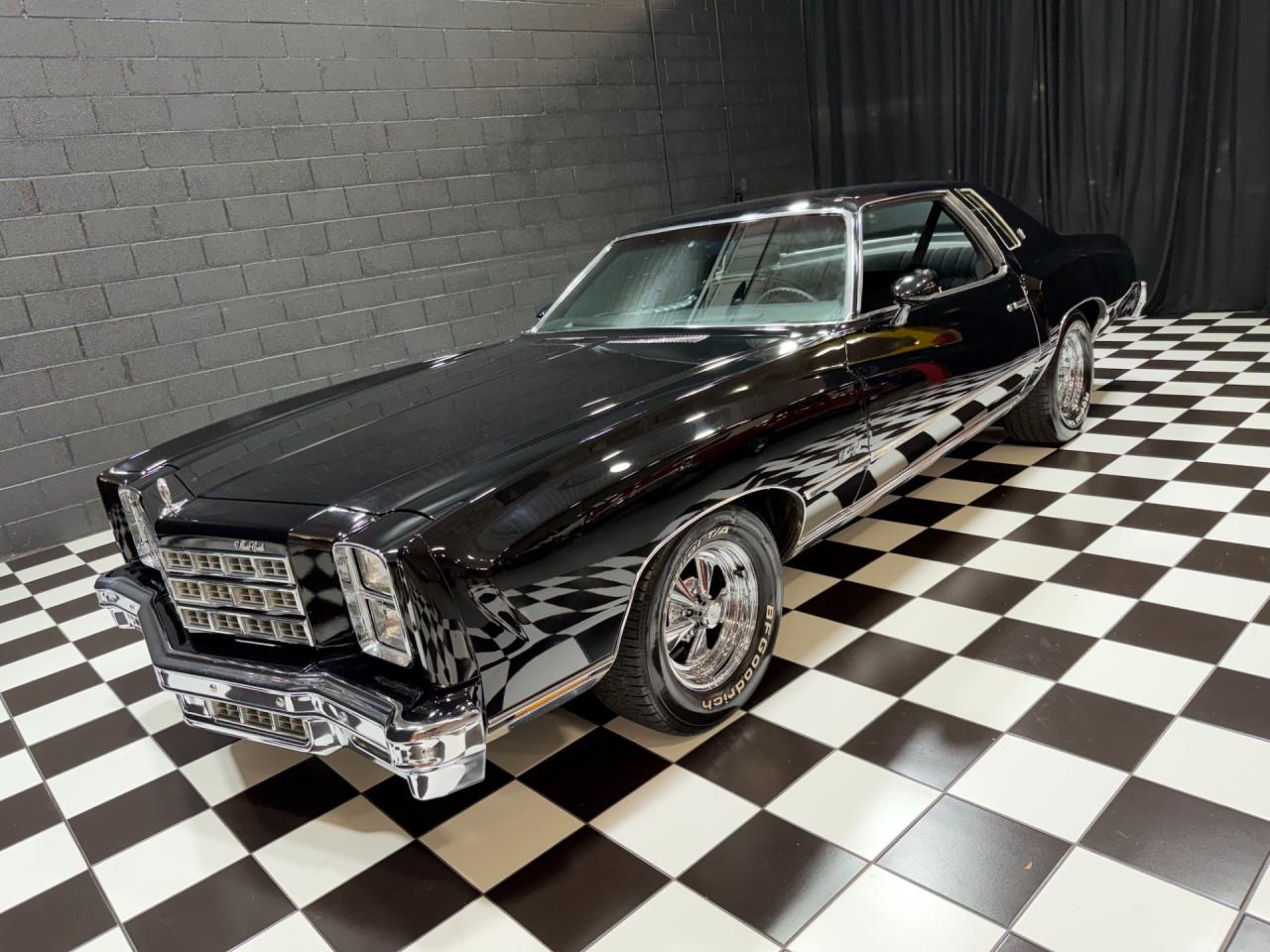 1977 Chevrolet Monte Carlo