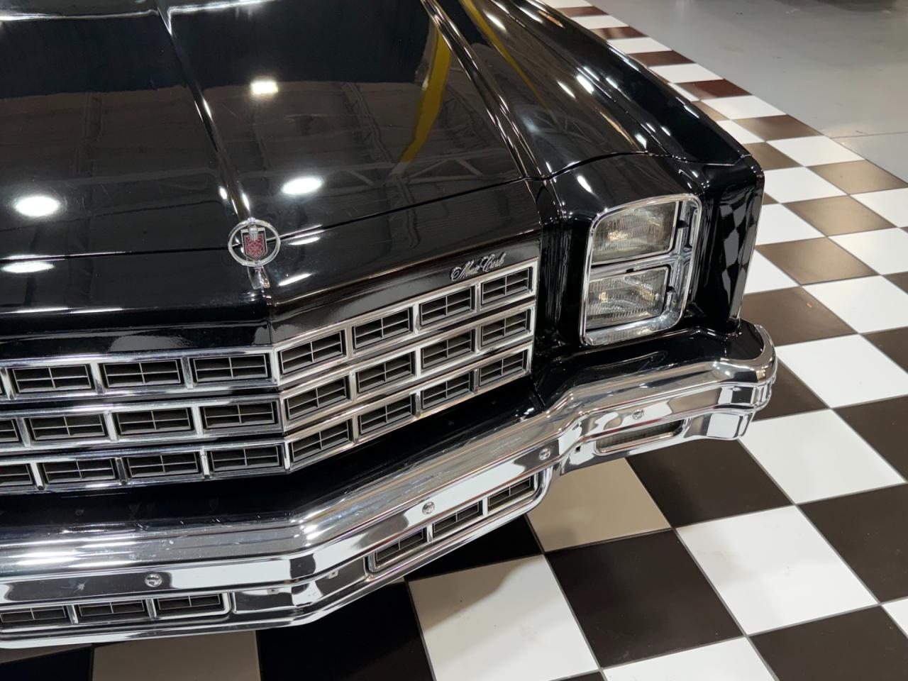 1977 Chevrolet Monte Carlo
