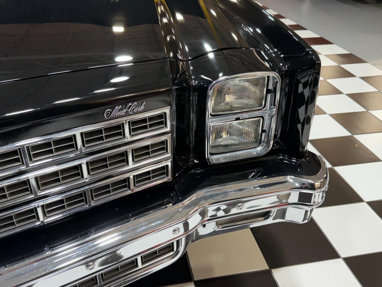 1977 Chevrolet Monte Carlo
