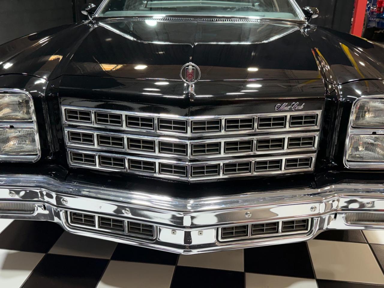 1977 Chevrolet Monte Carlo