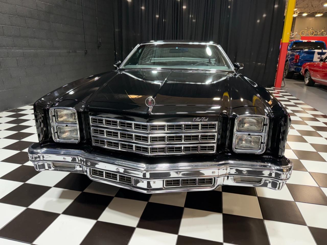 1977 Chevrolet Monte Carlo