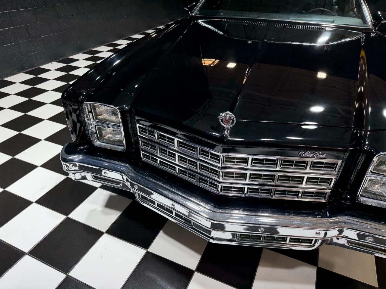 1977 Chevrolet Monte Carlo
