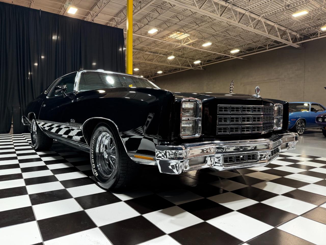 1977 Chevrolet Monte Carlo