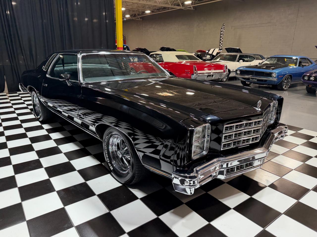 1977 Chevrolet Monte Carlo