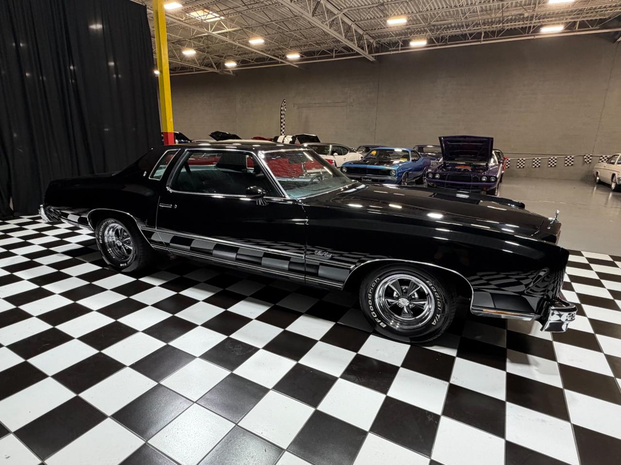 1977 Chevrolet Monte Carlo
