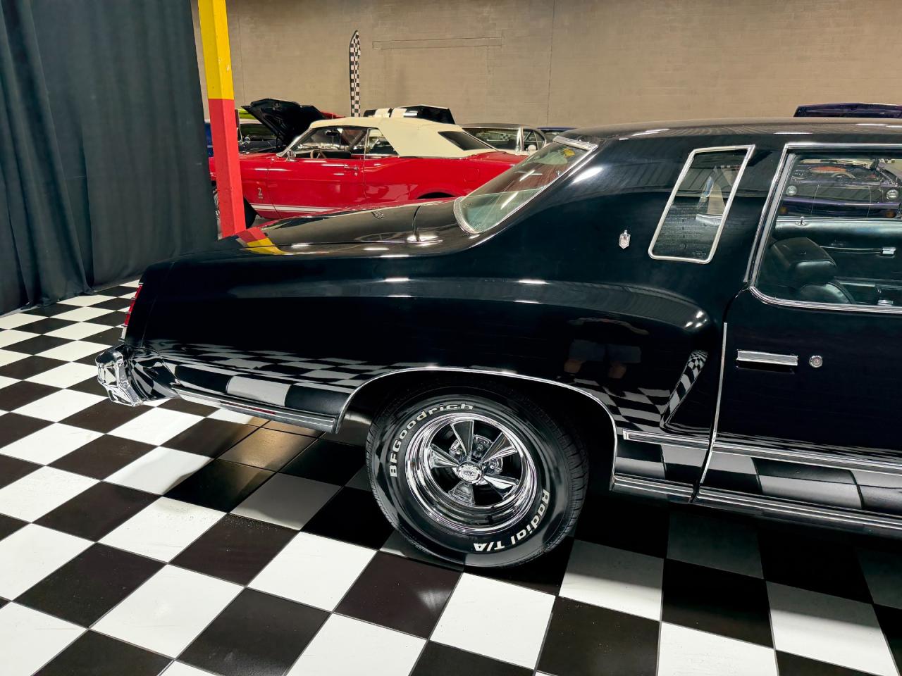 1977 Chevrolet Monte Carlo