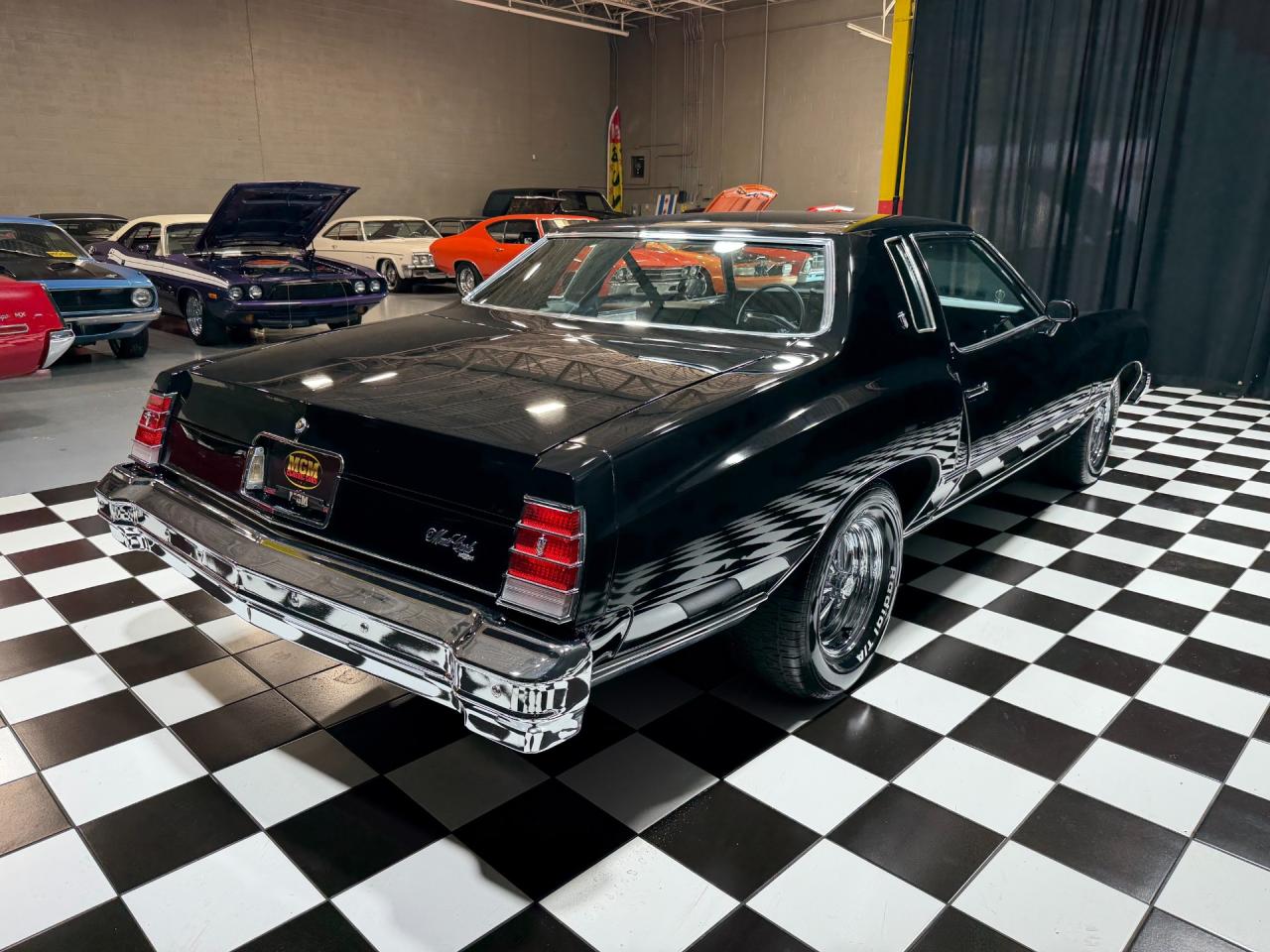 1977 Chevrolet Monte Carlo