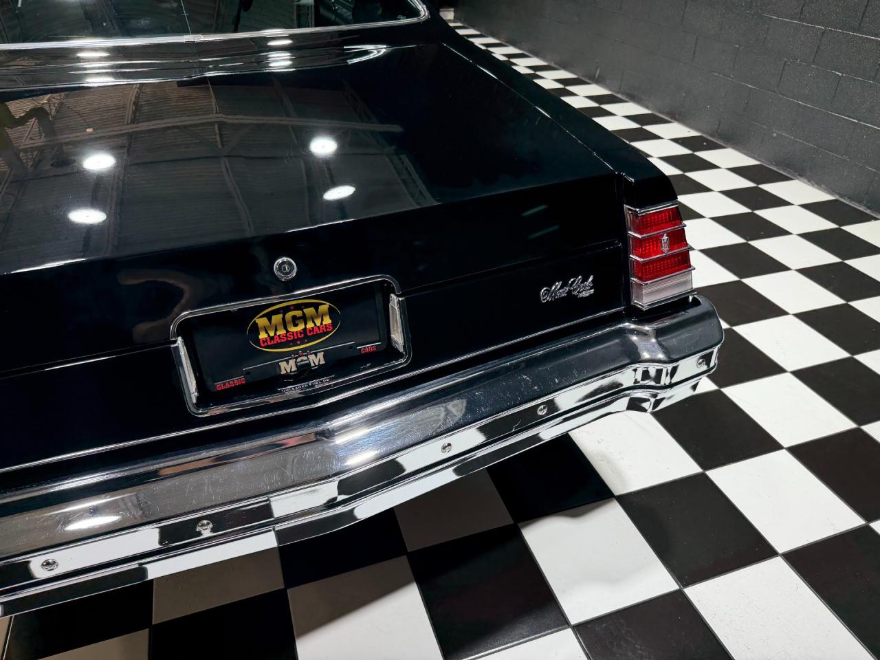 1977 Chevrolet Monte Carlo