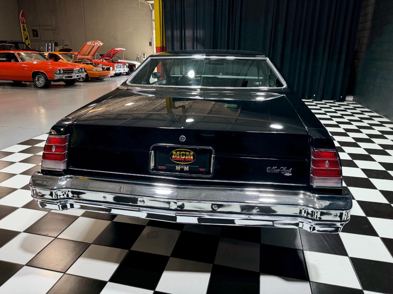1977 Chevrolet Monte Carlo