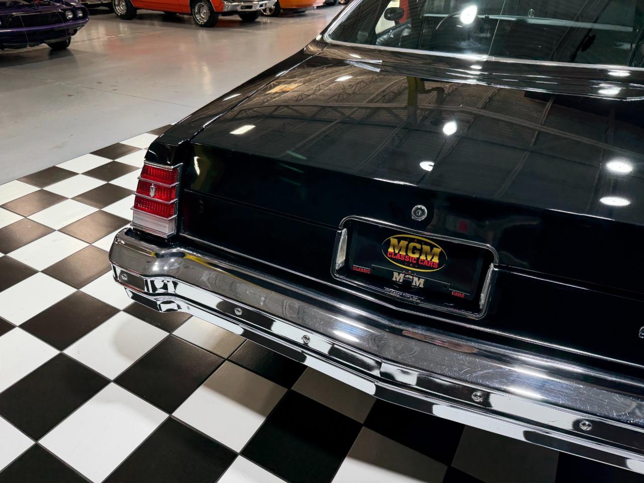 1977 Chevrolet Monte Carlo