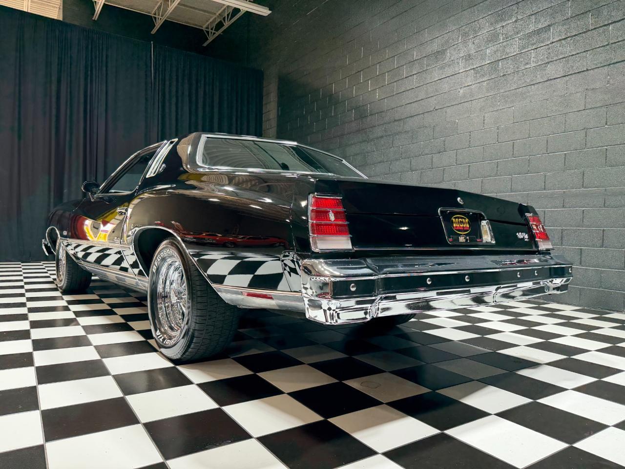 1977 Chevrolet Monte Carlo