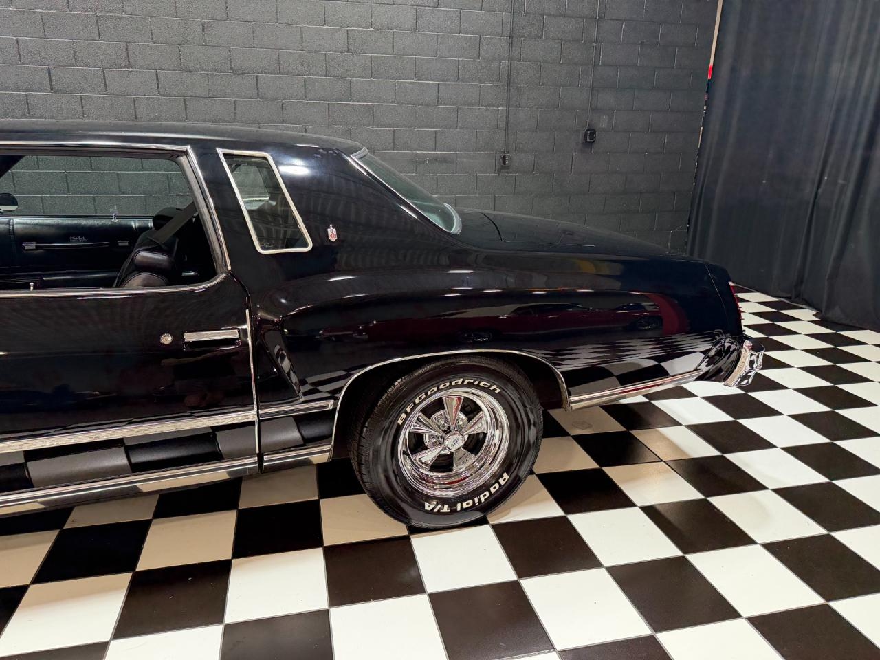1977 Chevrolet Monte Carlo