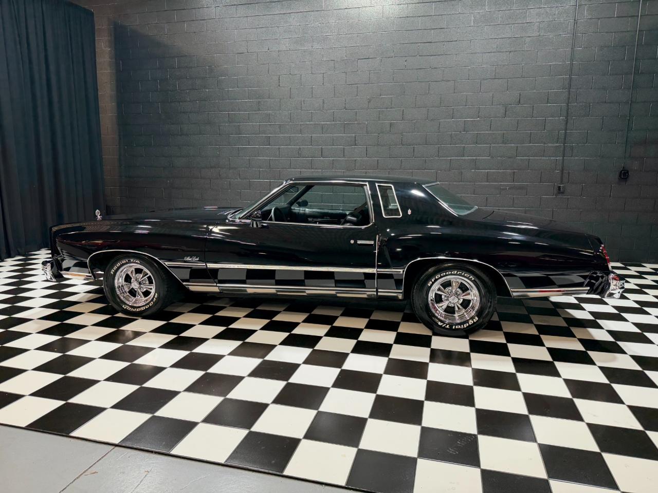 1977 Chevrolet Monte Carlo