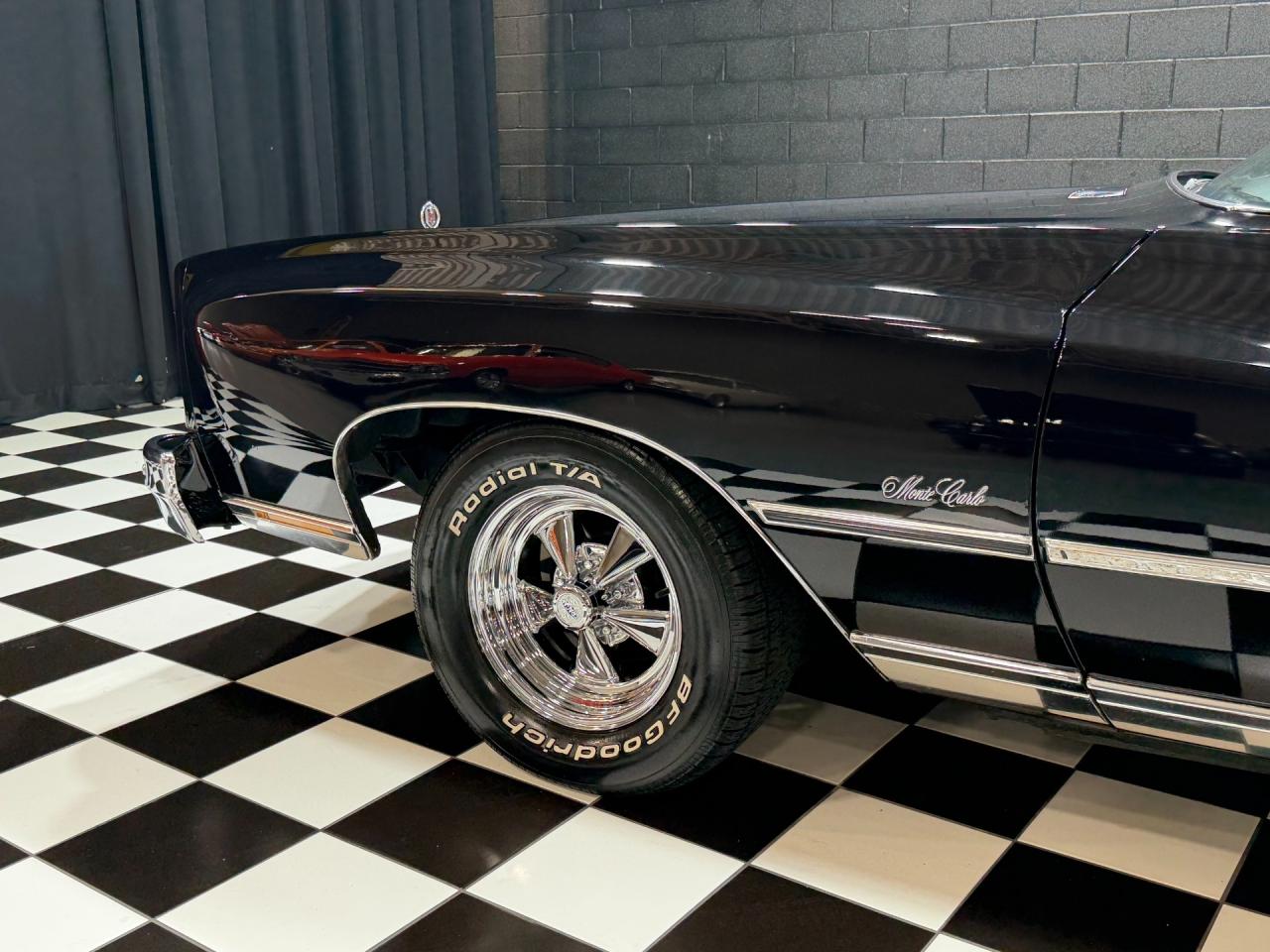 1977 Chevrolet Monte Carlo