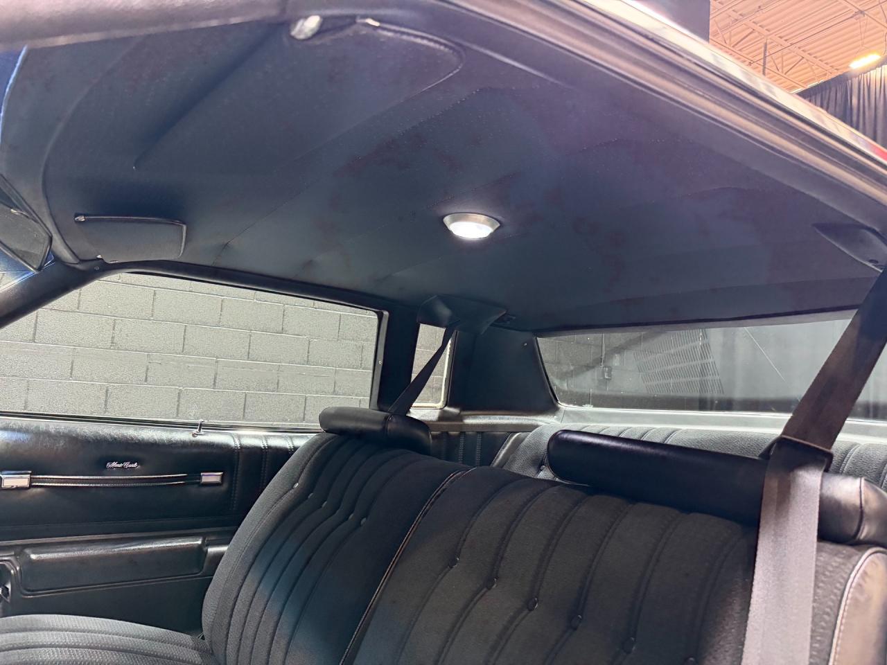 1977 Chevrolet Monte Carlo