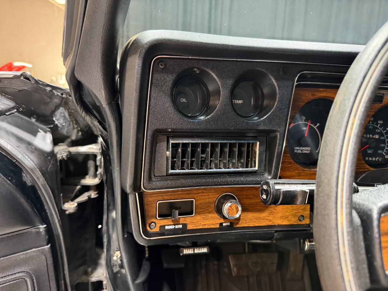 1977 Chevrolet Monte Carlo