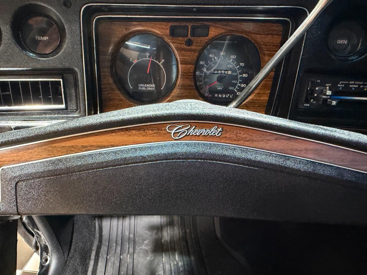 1977 Chevrolet Monte Carlo