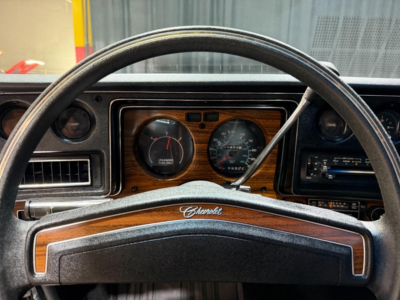 1977 Chevrolet Monte Carlo