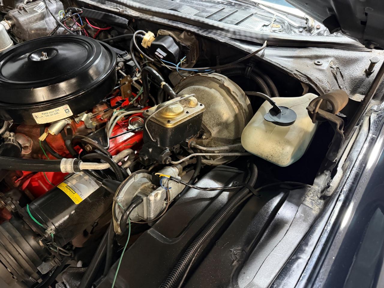 1977 Chevrolet Monte Carlo