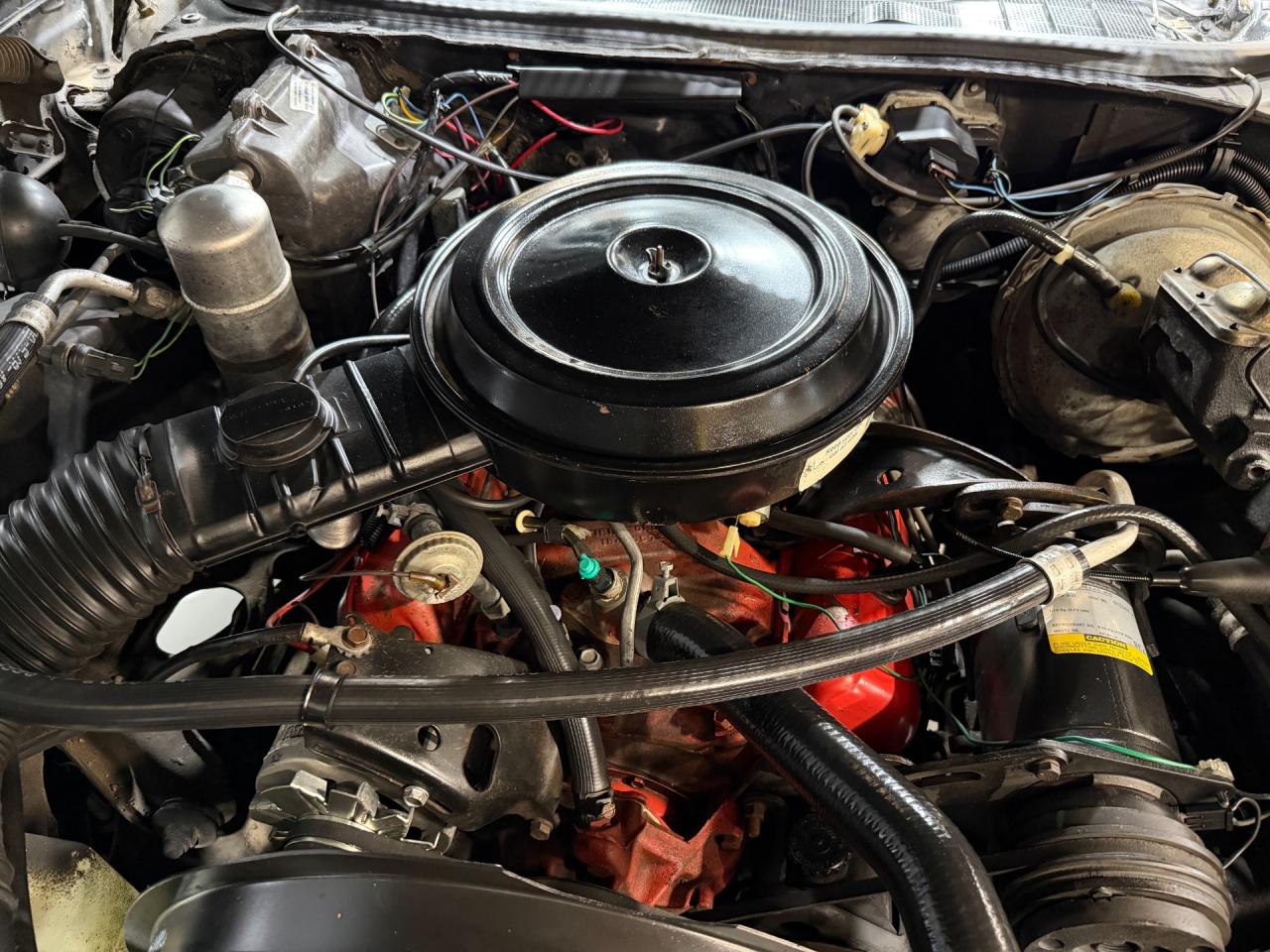 1977 Chevrolet Monte Carlo