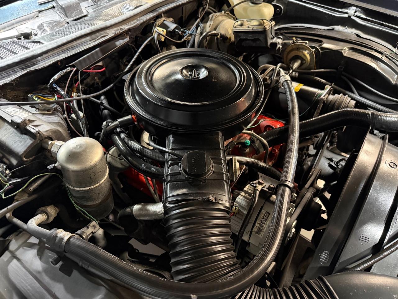1977 Chevrolet Monte Carlo
