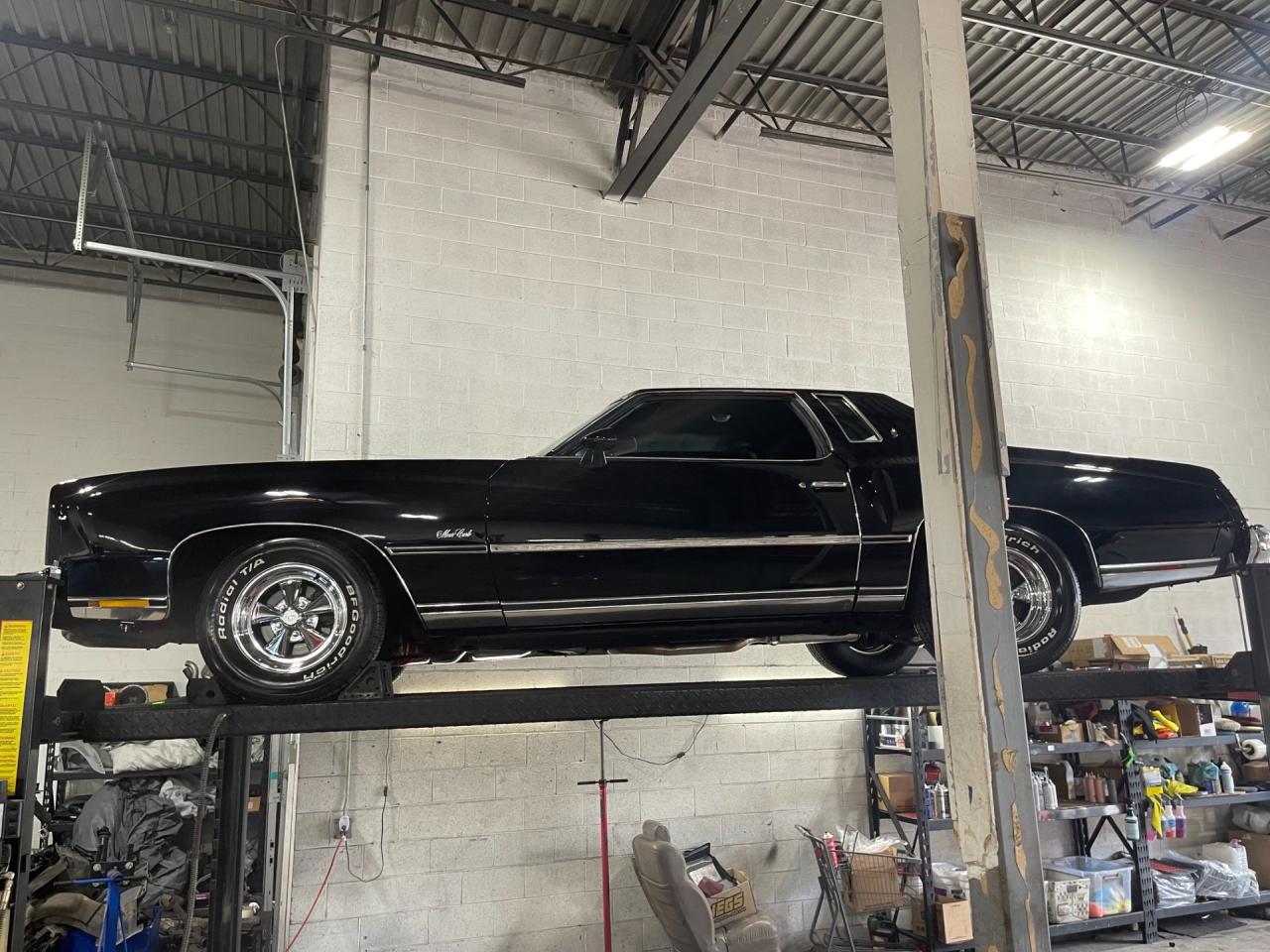 1977 Chevrolet Monte Carlo